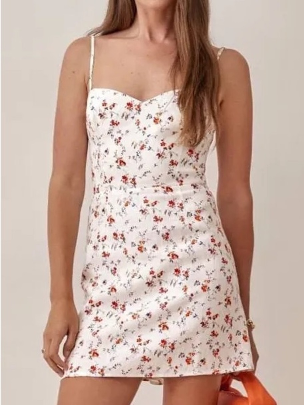 Reformation Roarke Dress